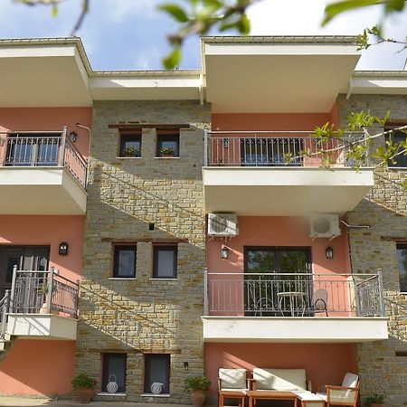 Fountoukli Hotel Kastoria Buitenkant foto