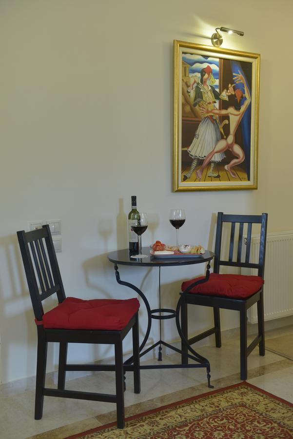 Fountoukli Hotel Kastoria Buitenkant foto