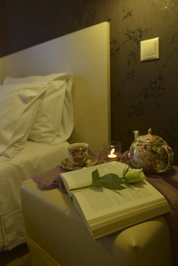 Fountoukli Hotel Kastoria Buitenkant foto