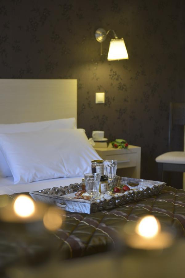Fountoukli Hotel Kastoria Buitenkant foto